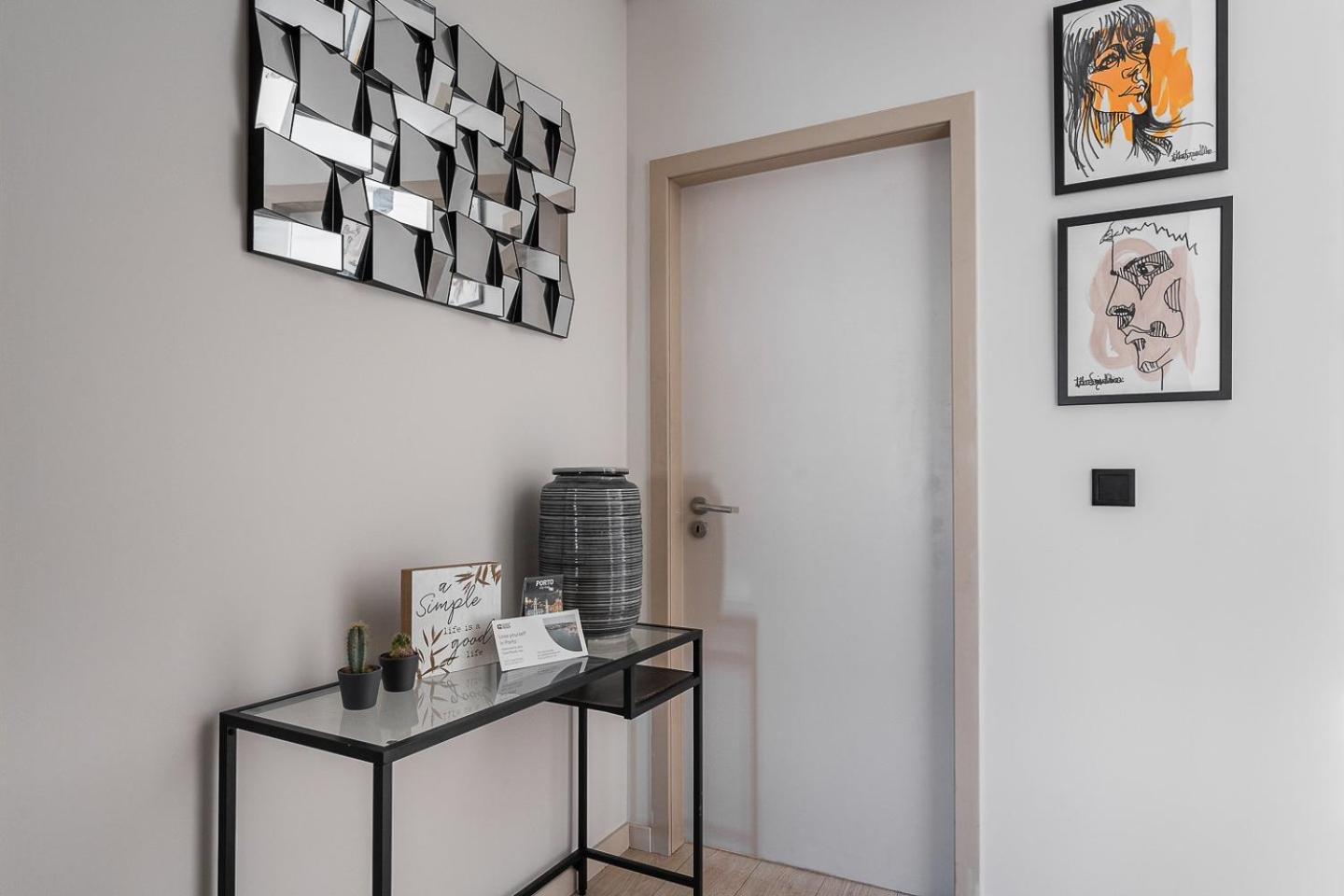 Guestready - Quental Wallpaper Near Marques Square Porto Exterior foto