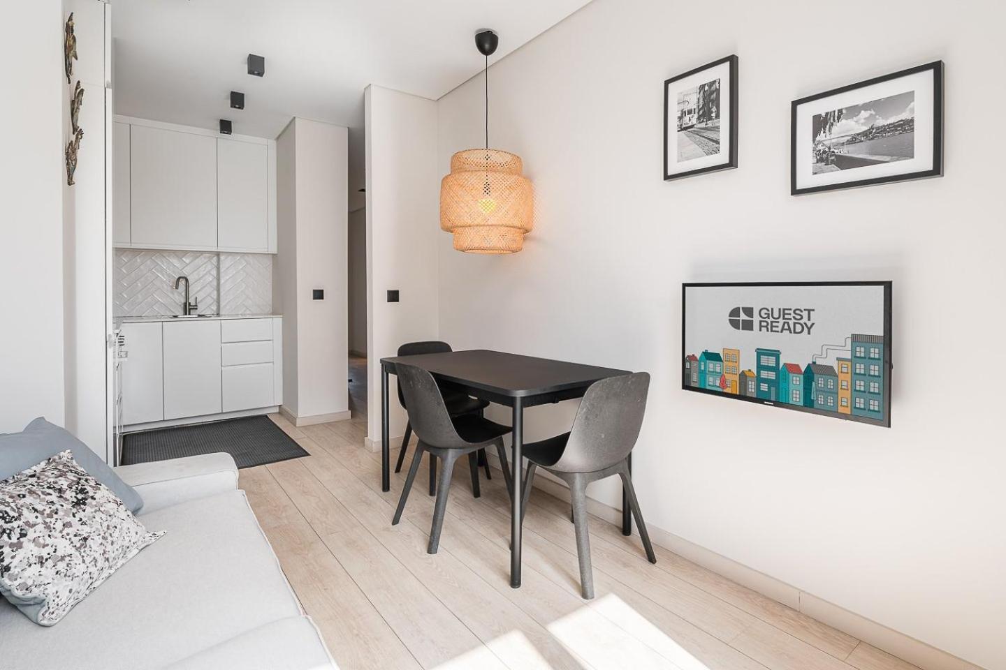Guestready - Quental Wallpaper Near Marques Square Porto Exterior foto