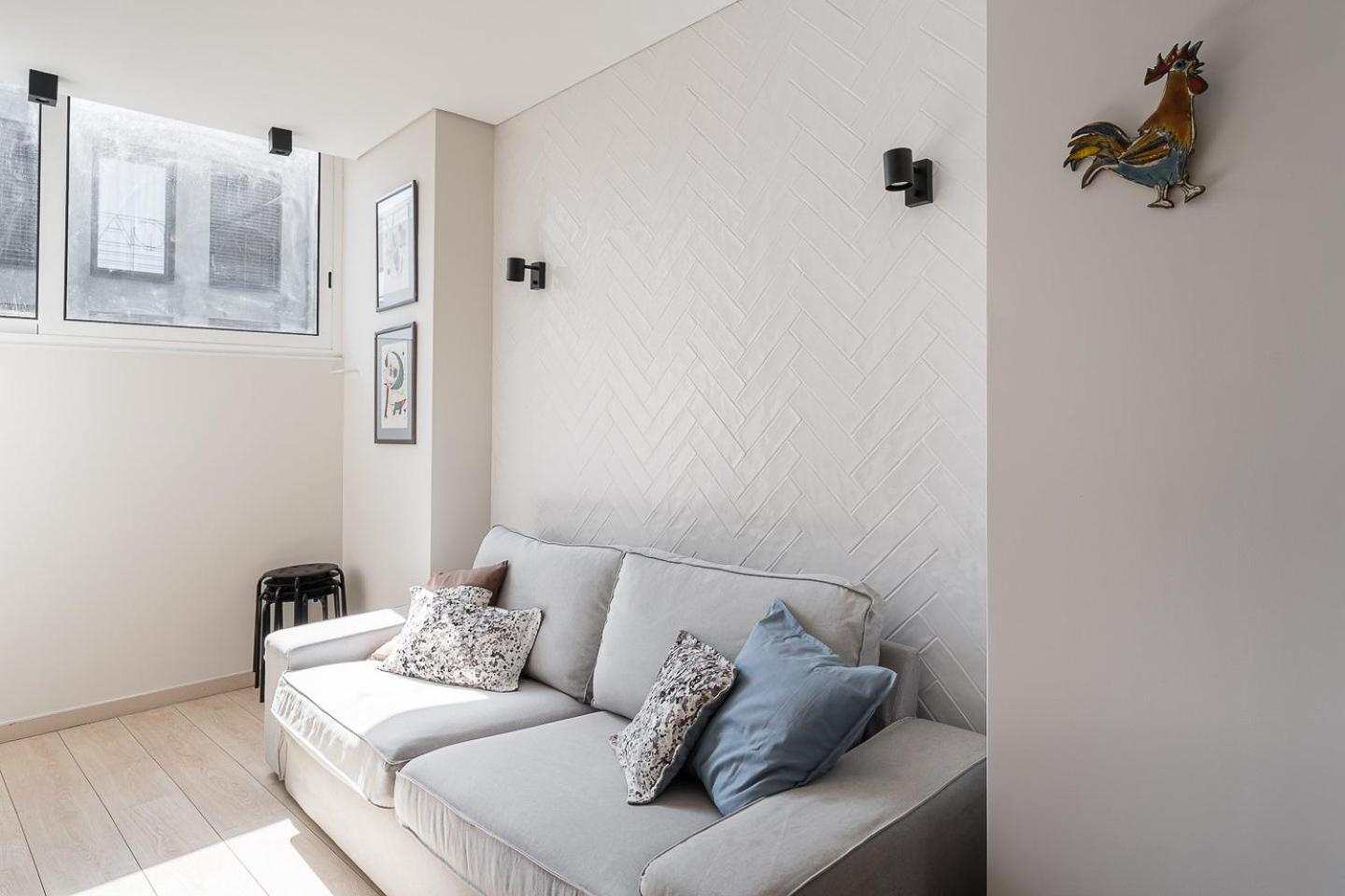 Guestready - Quental Wallpaper Near Marques Square Porto Exterior foto