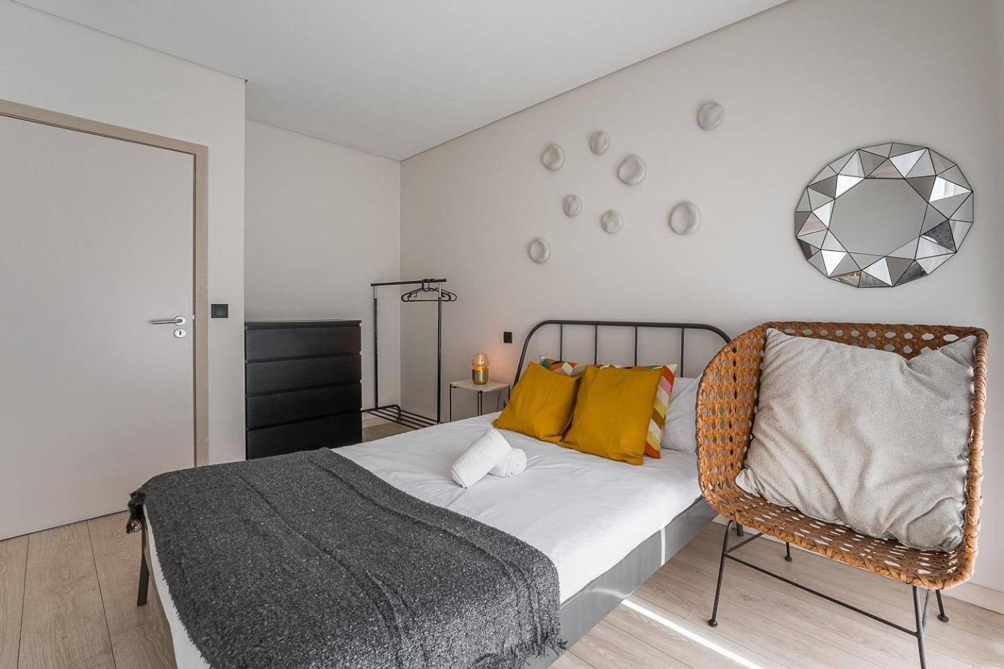 Guestready - Quental Wallpaper Near Marques Square Porto Exterior foto