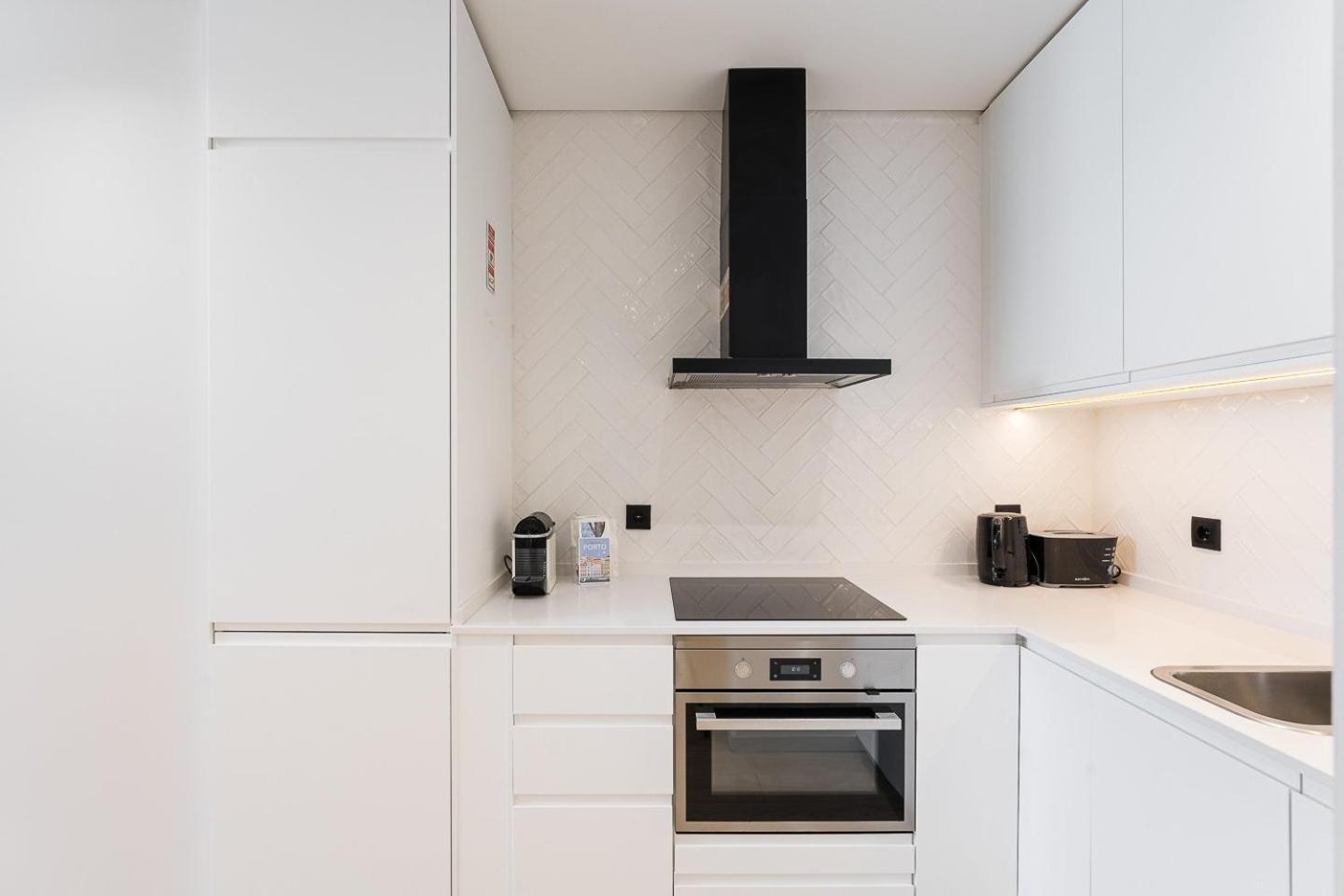 Guestready - Quental Wallpaper Near Marques Square Porto Exterior foto