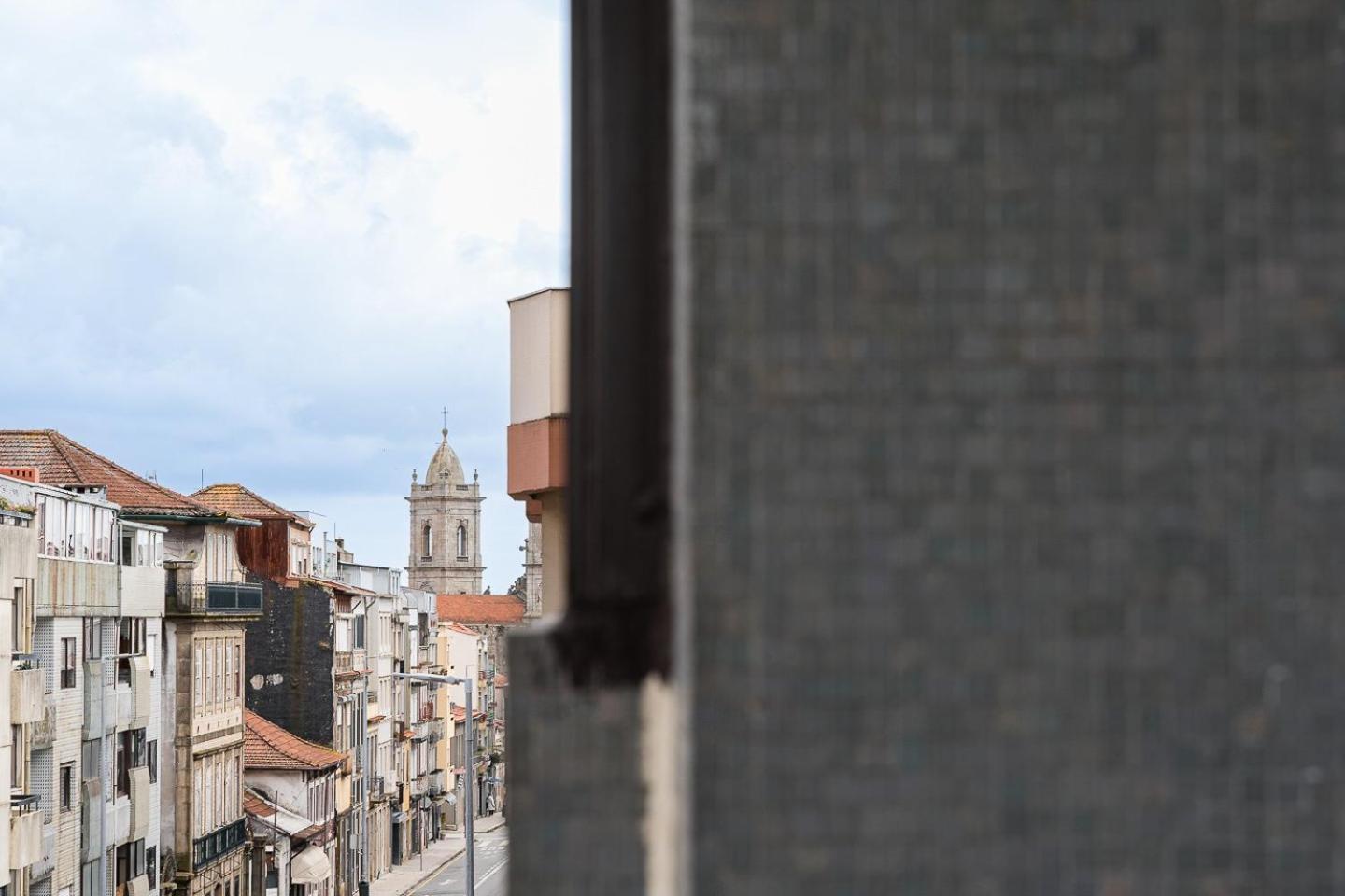 Guestready - Quental Wallpaper Near Marques Square Porto Exterior foto